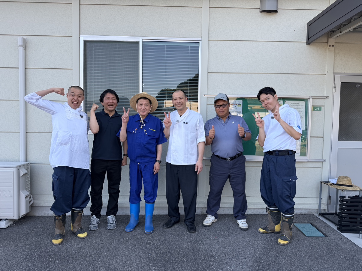 ５月３１日（日）16時30分～広島テレビ「せとうちコットン」に出演します