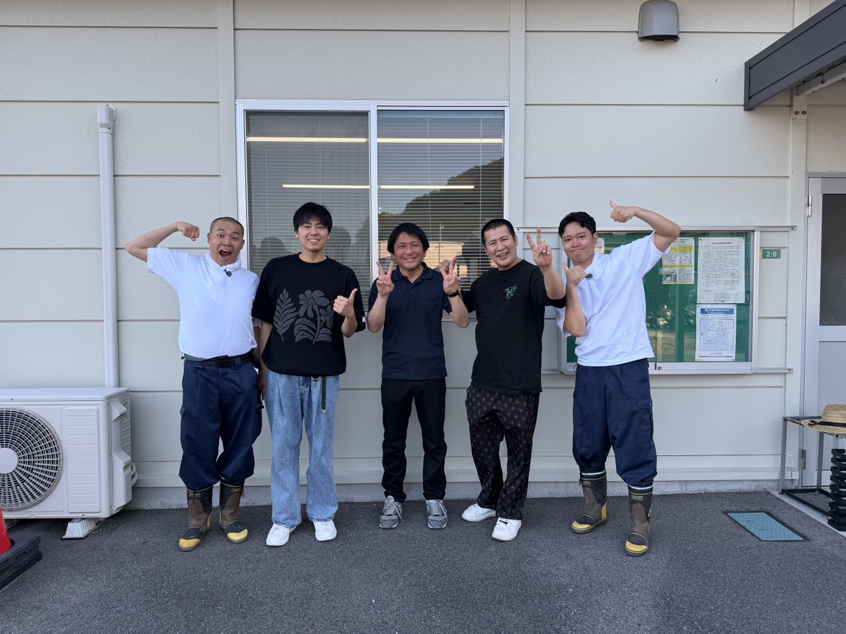 ６月２０日（土）13時30分～広島テレビ「せとうちコットン」に出演します